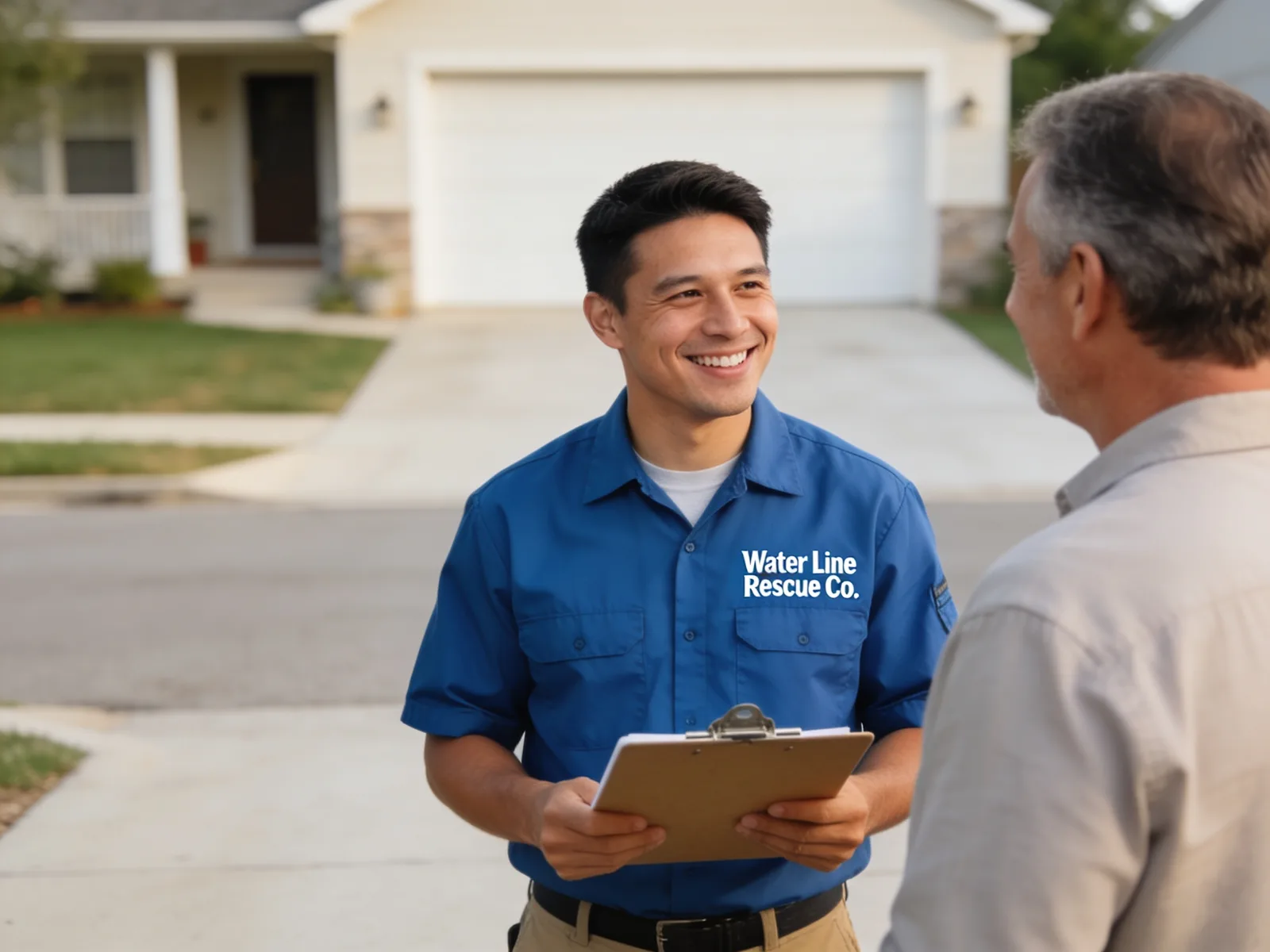 Water Line Repair Marshall, NC FAQs